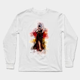 Yotsuyu - Final Fantasy Long Sleeve T-Shirt